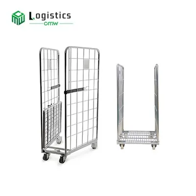 2 পার্শ্বযুক্ত নেস্টেবল রোল পাত্রে